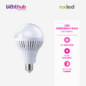 Nxled Led Emergency Bulb 6W (ANX-EMB6DL)