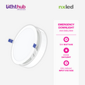 Nxled Emergency LED Downlights 18W (ANX-EMDL218W)