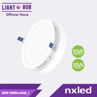 Nxled Emergency LED Downlights 18W