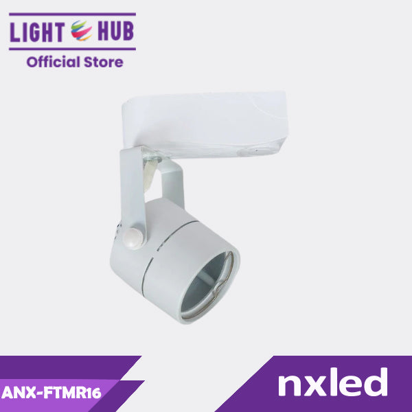 Nxled LED, MR16 Fixture Tracklight (ANX-FTMR16)