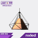 Nxled Chandelier Black Pyramid (ANX-K10)