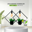 Nxled Chandelier Zen Diamond (ANX-KA13)