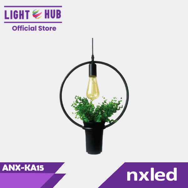 Nxled Chandelier Zen Circle (ANX-KA15)