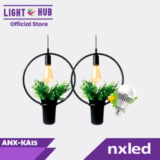 BUY 1 TAKE 1 Nxled Chandelier Zen Circle (ANX-KA15)