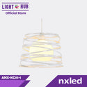 Nxled Chandelier White (ANX-KC111-1)