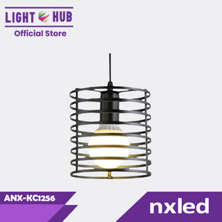 Nxled Chandelier Black (ANX-KC1256)