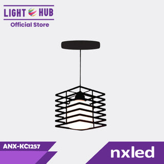 Nxled Chandelier Black (ANX-KC1257)