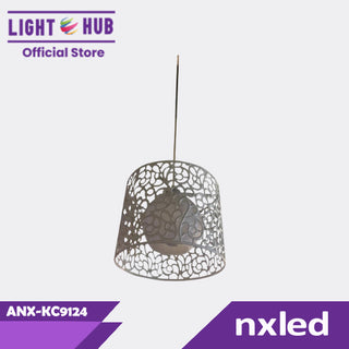 Nxled Chandelier White (ANX-KC9124)