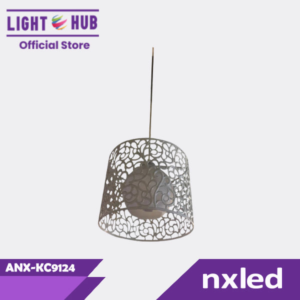 Nxled Chandelier White (ANX-KC9124)
