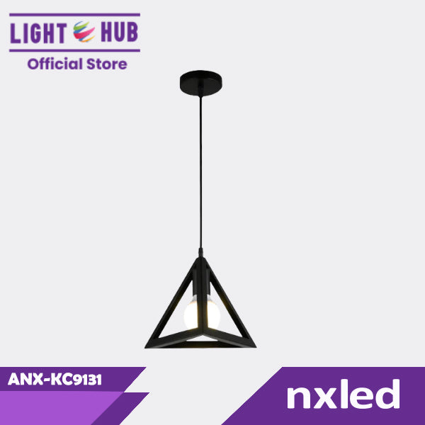 Nxled Chandelier Black (ANX-KC9131)