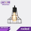 Nxled Chandelier Black (ANX-KC9348)