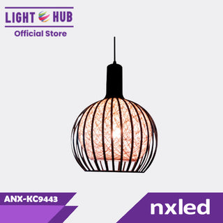 Nxled Chandelier Black (ANX-KC9443)