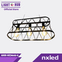 Nxled Chandelier Black (ANX-KC9643-3)