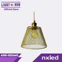 Nxled Gold Chandelier (ANX-KD516G)