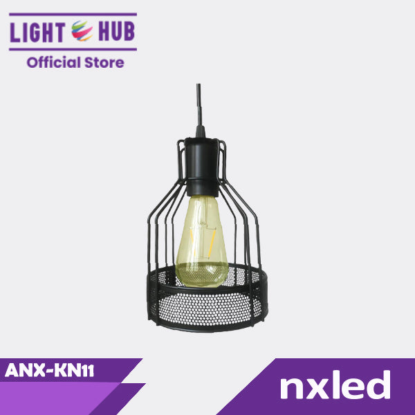 Nxled Chandelier Vintage Pendant Light (ANX-KN11)