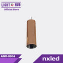 Nxled Chandelier Copper Cylinder-ANX-KN14
