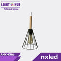 Nxled Chandelier Black Nordic Pendant Light (ANX-KN15)