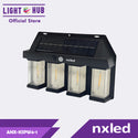 Solar Wall Lights: Brighten Your Outdoors