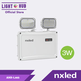 Nxled 3W Emergency Light (ANX-L465)