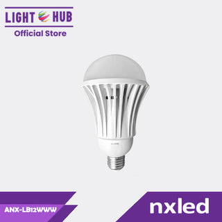NXLED 12W LED Bulb (ANX-LB12WWW)