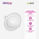 Nxled LED Low Profile Round Downlight (ANX-LPR12D)