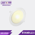 Nxled 3W LED Low Profile Downlight (ANX-LPR3W)