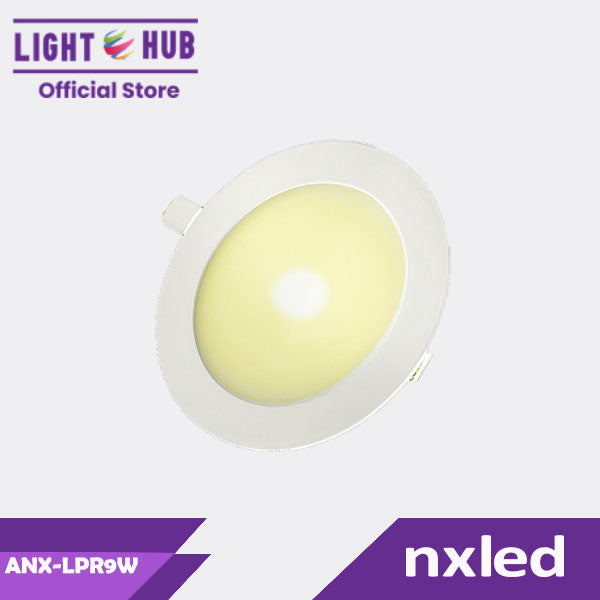 Nxled 9W LED Low Profile Downlight (ANX-LPR9W)