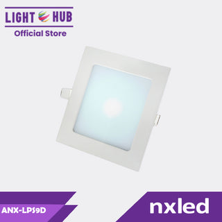 Nxled LED, Low Profile Square Downlight (ANX-LPS9D)