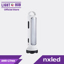 Nxled 3W Rechargeable Emergency Torch Light Daylight (ANX-LT703)