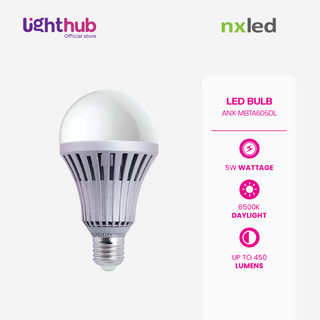 Nxled LED Bulb 5W (ANX-MBTA605DL)