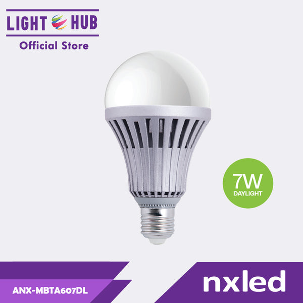 Nxled 7W LED Bulb (ANX-MBTA607DL/WW)
