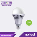 Nxled 7W LED Bulb (ANX-MBTA607DL/WW)