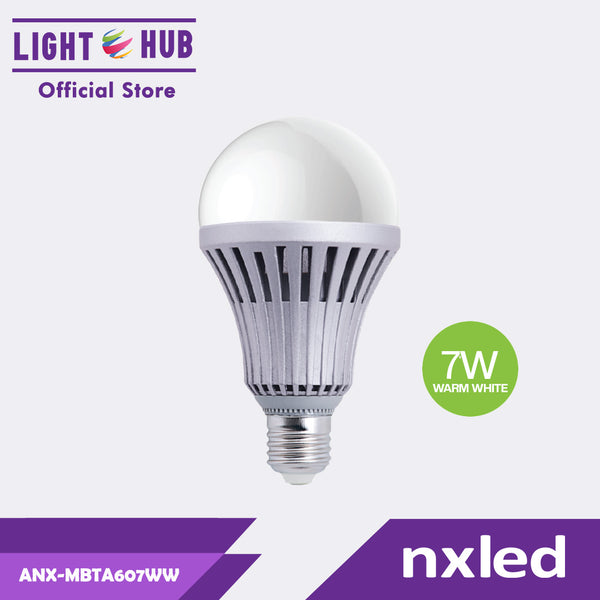 Nxled 7W LED Bulb (ANX-MBTA607DL/WW)