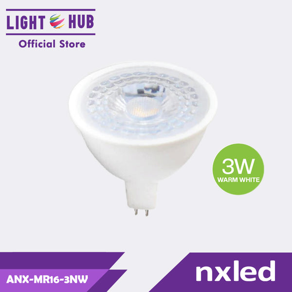 Nxled MR16 Narrow Spot 3W (ANX-MR16-3NW)