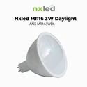 Nxled 3W daylight MR16 (NXLED 3W daylight MR16)