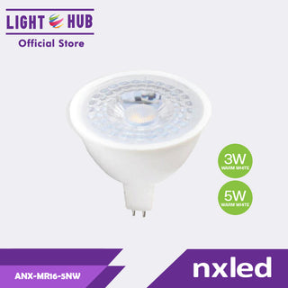 Nxled MR16 Narrow Spot 5W (ANX-MR16-5NW)