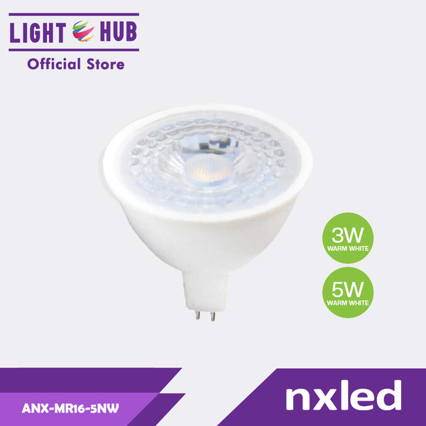 Nxled MR16 Narrow Spot 5W (ANX-MR16-5NW)