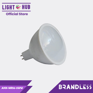 Nxled 5w Warmwhite MR16 (ANX-MR16-5WW)