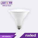 PAR38 LED Bulbs — Durable, Versatile, and Weatherproof