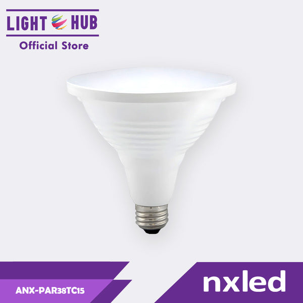 PAR38 LED Bulbs — Durable, Versatile, and Weatherproof