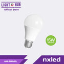 Nxled Photo and Motion Sensor Bulb 9W/15W IP65 Daylight