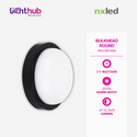 Nxled Bulkhead Round 18W (ANX-RBH18W)