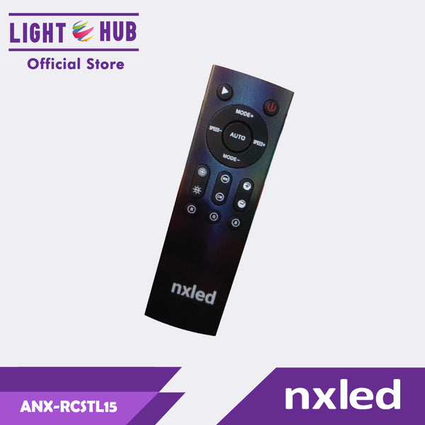 NXLED REMOTE CONTROLLER FOR COLORED STRING LIGHT ( ANX-RCSTL15 )