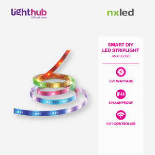 Nxled Smart DIY Led Striplight (ANX-S5050)