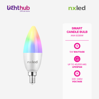 Nxled Smart Candle Bulb (ANX-SCB5W)
