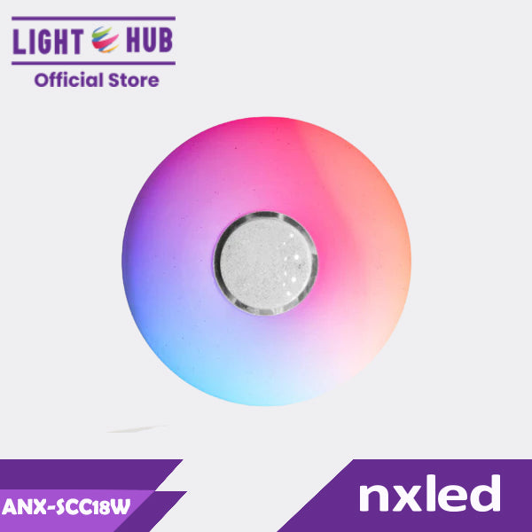 Nxled 18W Smart Crystal Ceiling Lamp (ANX-SCC18W)