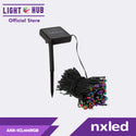 Nxled SOLAR DECORATIVE PARTY LIGHTS ANX-SCL100RGB