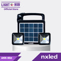 Nxled Portable Solar Kit (ANX-SE21)