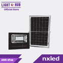 Nxled 40W Solar Floodlight (ANX-SF40)