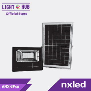 Nxled 40W Solar Floodlight (ANX-SF40)